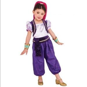 Shimmer & Shine “Shimmer” Costume, 3+ Years